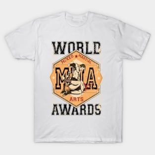 WORLD MMA T-Shirt